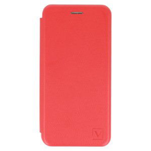 Pouzdro Vennus Elegance pro Samsung Galaxy S23 Plus červené