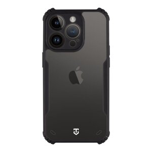 Zadní kryt Tactical Quantum Stealth pro iPhone 14 Pro Clear/Black