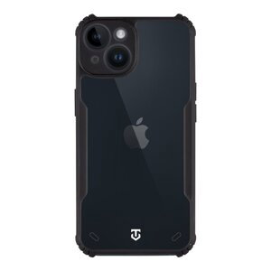 Zadní kryt Tactical Quantum Stealth pro iPhone 14 Clear/Black