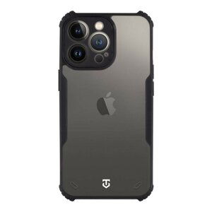 Zadní kryt Tactical Quantum Stealth pro iPhone 13 Pro Clear/Black