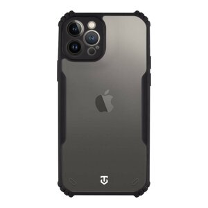 Zadní kryt Tactical Quantum Stealth pro iPhone 12 Pro Clear/Black