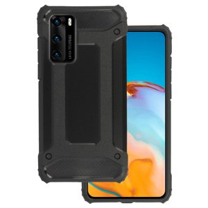 Pouzdro Armor Carbon pro Huawei P40 Black