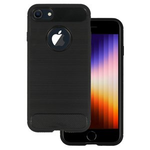 Zadní kryt TopQ pro IPHONE 7/8/SE 2020 / SE 2022 Black