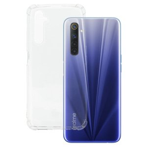 Zadní kryt ANTI SHOCK 0,5 mm pro REALME 6 PRO TRANSPARENT