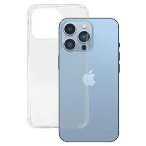 Zadní kryt ANTI SHOCK 0,5mm pro IPHONE 13 PRO TRANSPARENT