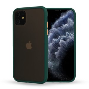 Vennus Bumper zadní kryt pro Xiaomi Mi 10/Mi 10 Pro Green