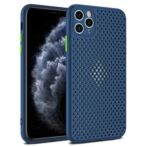 Pouzdro Breath pro Iphone 11 Pro Navy