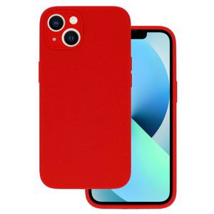 Pouzdro Vennus Silicone Lite pro Iphone 11 Pro červené