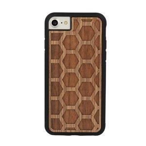 Vennus Wood Case pro Iphone XR (6,1") design 3