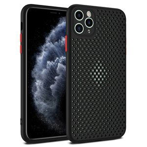 Pouzdro Breath pro Xiaomi Redmi 9 Black