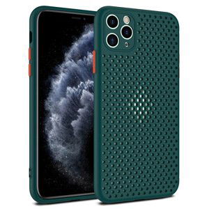 Pouzdro Breath pro Xiaomi Redmi 9 Green