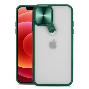 Pouzdro Tel Protect Cyclops pro Iphone X/XS Green