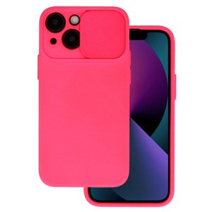 Camshield Soft pro Samsung Galaxy A73 5G Pink