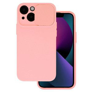 Camshield Soft pro Xiaomi Redmi Note 11 Pro/Note 11 Pro 5G Salmon