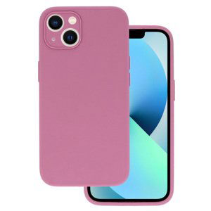 Pouzdro Vennus Silicone Lite pro Iphone 14 Plus lila