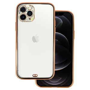 Diamantové pouzdro pro Iphone 11 Pro Black