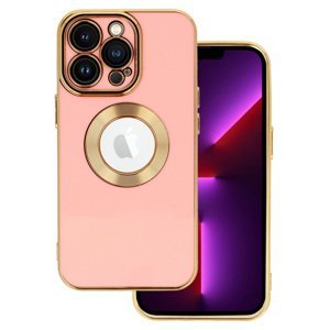 Zadní pouzdro Beauty Iphone 12 Pro Max růžové
