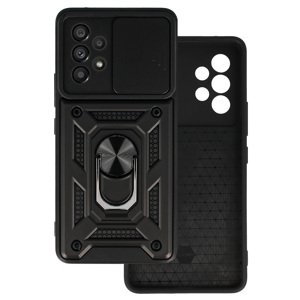 Slide Camera Armor Case pro Samsung Galaxy A53 5G Black