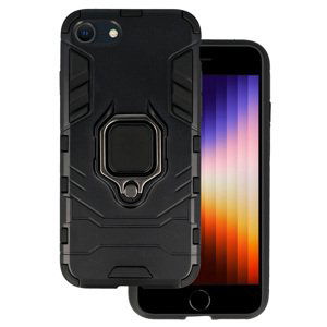 Zadní kryt Ring Armor pro Iphone 7/8/SE 2020/SE 2022 Black