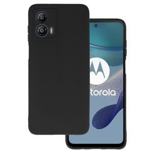 Zadní kryt MATT pro MOTOROLA MOTO G53 Black