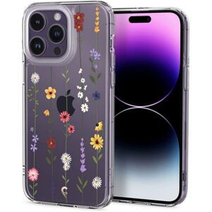 Pouzdro SPIGEN Cyrill Cecile ACS06625 pro Iphone 15 Pro Max - Flower Garden