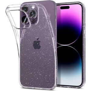 Pouzdro SPIGEN Liquid Crystal ACS06648 do Iphone 15 Plus - Glitter Crystal