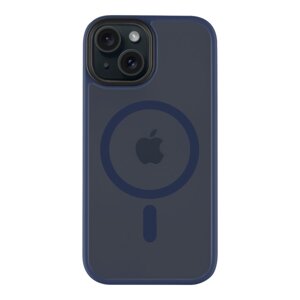 Tactical MagForce Hyperstealth Kryt pro iPhone 15 Deep Blue