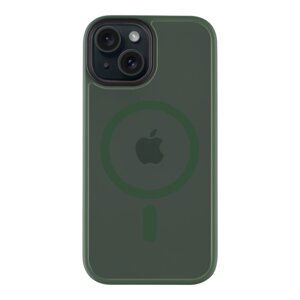 Tactical MagForce Hyperstealth Kryt pro iPhone 15 Forest Green