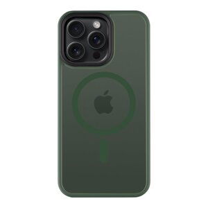 Tactical MagForce Hyperstealth Kryt pro iPhone 15 Pro Max Forest Green