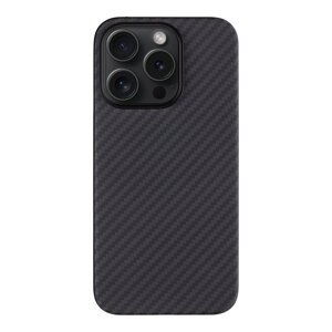 Tactical MagForce Aramid Kryt pro Apple iPhone 15 Pro Black