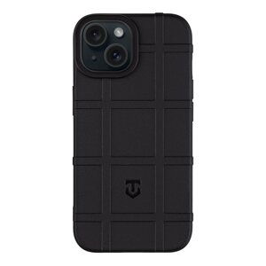 Tactical Infantry Kryt pro Apple iPhone 15 Black