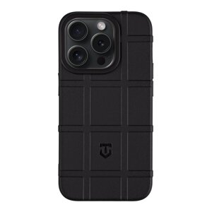 Tactical Infantry Kryt pro Apple iPhone 15 Pro Black