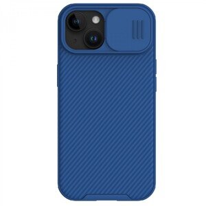 Nillkin CamShield PRO Zadní Kryt pro Apple iPhone 15 Blue