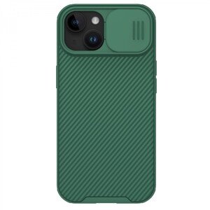 Nillkin CamShield PRO Zadní Kryt pro Apple iPhone 15 Plus Deep Green