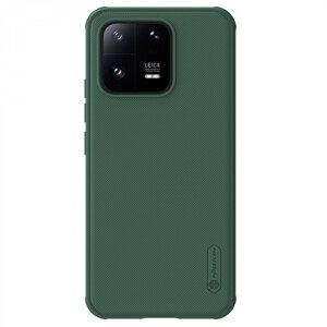 Nillkin Super Frosted PRO Magnetic Zadní Kryt pro Xiaomi 13 Pro Deep Green