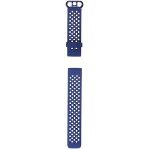 Sportovní Řemínek Fitbit pro Charge 4 Navy