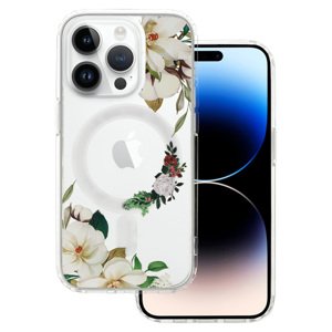 Tel Protect Flower Magsafe pro Iphone 13 Pro Max design 3