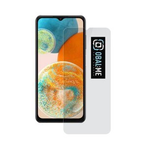 Obal:Me 2.5D Tvrzené Sklo pro Samsung Galaxy A23 5G Clear