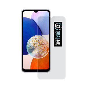 Obal:Me 2.5D Tvrzené Sklo pro Samsung Galaxy A14 5G Clear