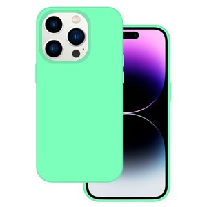 Tel Protect Silicone Premium pro Iphone 13 mint