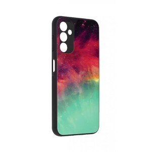 Kryt Techsuit Glaze Samsung A14 pevný Fiery Ocean 109897 (pouzdro neboli obal na mobil Samsung A14)