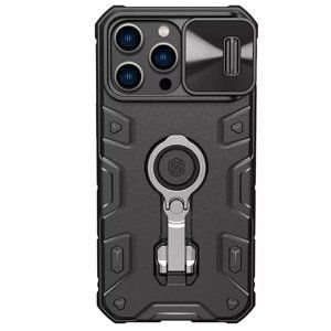 Nillkin CamShield Armor Pro pouzdro pro Iphone 14 Pro Max černé