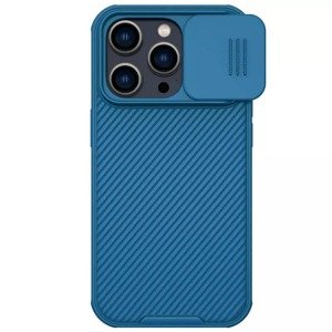 Nillkin CamShield Pro pouzdro na Iphone 14 Pro Max modré