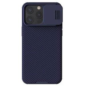 Nillkin CamShield Pro pouzdro na Iphone 15 Pro fialové