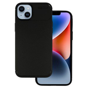 Vennus Carbon Elite pro Iphone 15 Plus Black