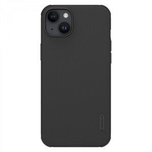 Nillkin Super Frosted PRO Magnetic Zadní Kryt pro Apple iPhone 15 Plus Black