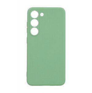 Kryt TopQ Pastel Samsung S23 bledě zelený 111463 (pouzdro neboli obal na mobil Samsung S23)