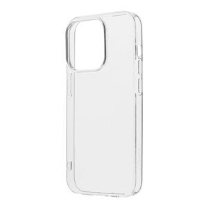 Obal:Me TPU Kryt pro Apple iPhone 14 Pro Transparent