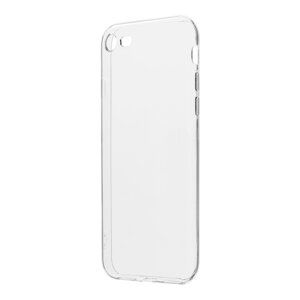 Obal:Me TPU Kryt pro Apple iPhone 7/8/SE2020/SE2022 Transparent