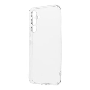 Obal:Me TPU Kryt pro Samsung Galaxy A54 5G Transparent